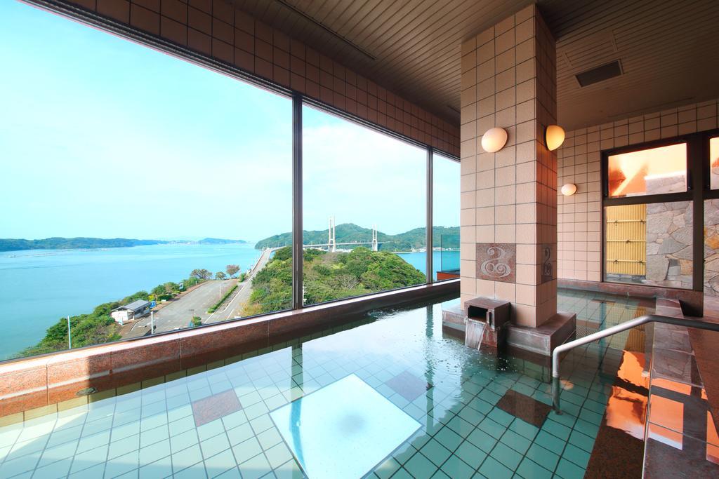 Tabiyado Yobuko Hotel Карацу Екстериор снимка